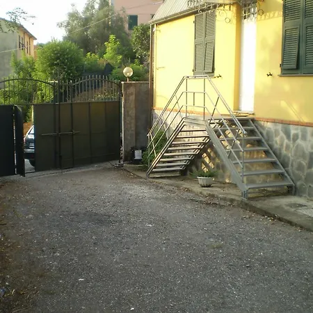 Vappa's House * Pegazzano